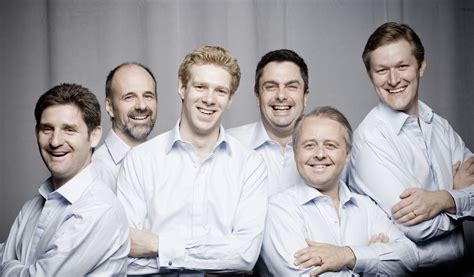 The king's singers - How to contact The King's Singers. The King's Singers. Concerts. About. The Group The Singers The Story The Global Foundation Summer School. Videos. News. News Reviews.